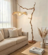 Makrami Floor Lamp-01-IBTK22035BBLM000005