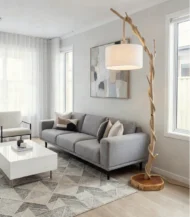 Makrami Floor Lamp-02-IBTK20035BBLM000007