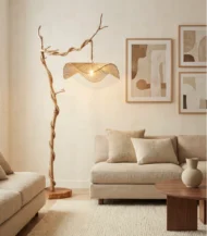 Makrami Floor Lamp-02-IBTK22035BBLM000005