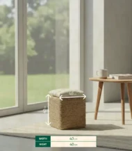 Pouf chair-03-IBTK4040BSHP000019