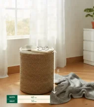 Pouf chair-03-IBTK4050BSHP000016