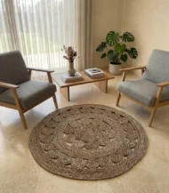 Round Rug-01-IBTK100100BSHR000012