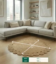 Round Rug-03-IBTK3030BSHs000009