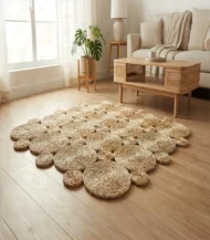 Square rug-01-IBTK120120BSHS000004