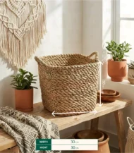 Storage Basket-03-IBTK3030BSHs000009