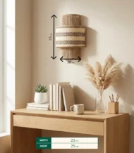 Boho Wall Lamp-03-WA_BO_BA_010