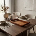 Large Rectangular Tray