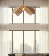 Leaf-shaped ceiling lamp-01-IBTK2050MCLL000001