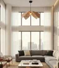 Leaf-shaped ceiling lamp-02-IBTK2050MCLL000001