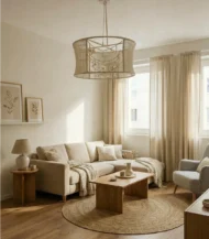 Macrame Ceiling Lamp-02-IBTK4050OCLM000002