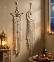 Macrame Moon and Star 2 Pcs-02-IBTB08QHSBFVK1