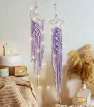 Macrame Moon and Star 2 Pcs-02-IBTB08QHSBFVK2
