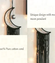 Macrame Moon and Star 2 Pcs-03-IBTB08QHSBFVK3