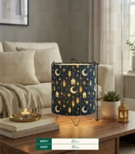 Macramé Table lamp-03-IBTRT_RT_003