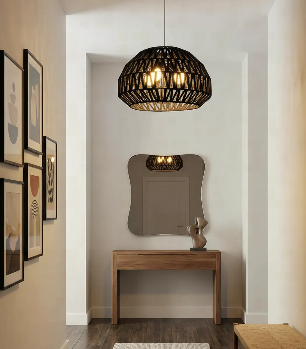 Makrami Ceiling Lamp-01-CE_BO_MA_073