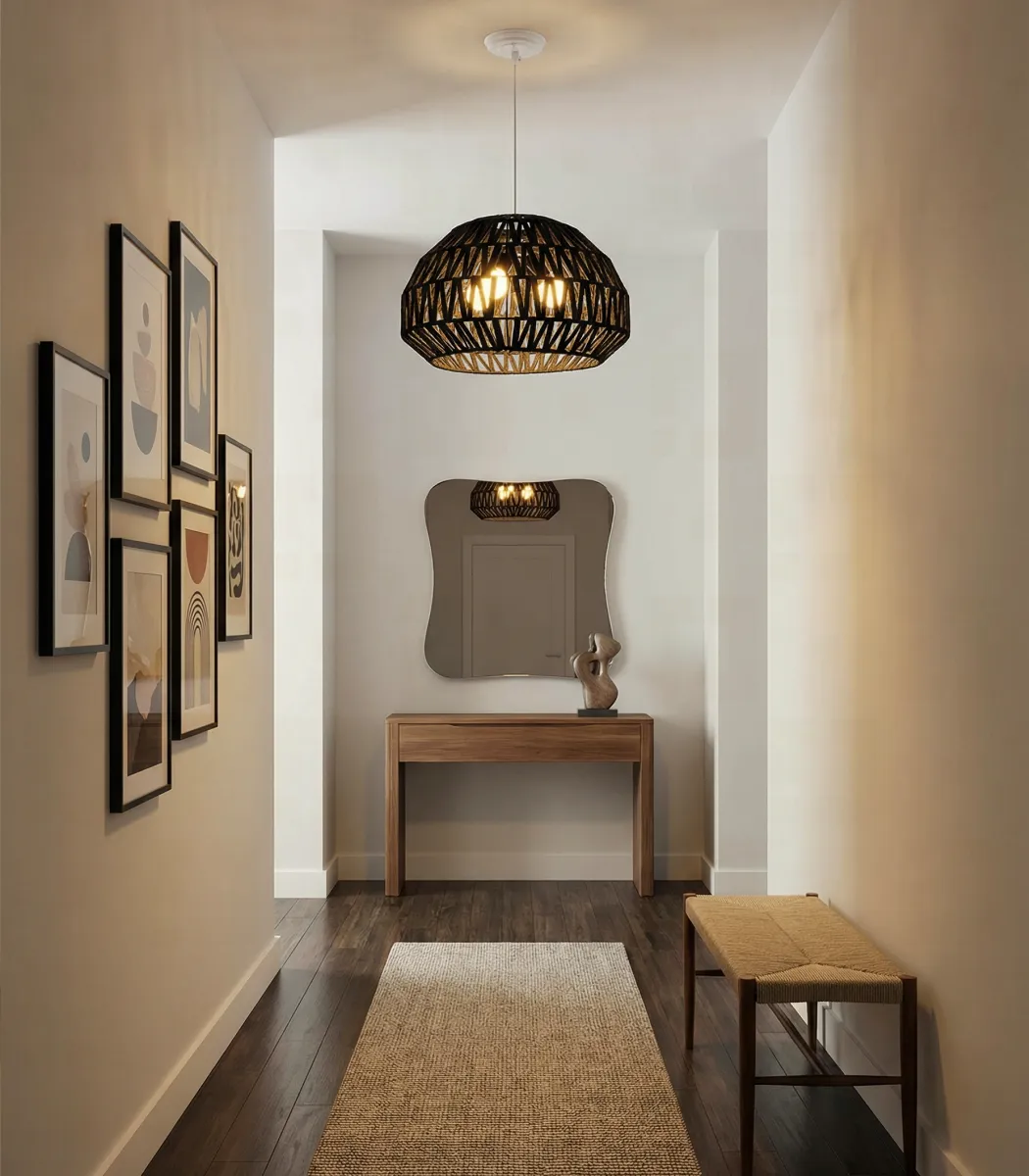 Makrami Ceiling Lamp-02-CE_BO_MA_073