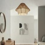 مصباح سقف مكرميه