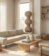 Makrami Floor Lamp-02-FL_BO_BU_020