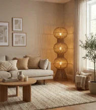 Makrami Floor Lamp-03-FL_BO_BU_020