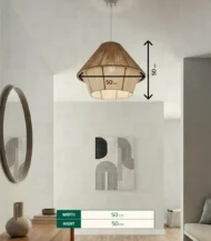 Makrami Floor Lamp-04-CE_BO_BU_064