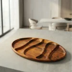 Oval Serving Dish