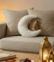 Ramadan Cushion Crescent -01-IBTK4040MRHC000012