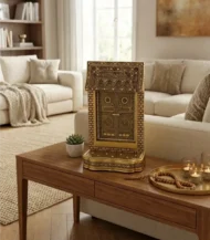 The door of Kaaba-03-IBTA1218GAAB000112