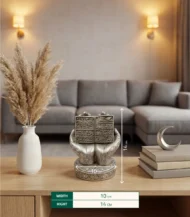 The palm of a Quran-03-IBTA1410GAAT000004