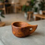 Wooden Mug