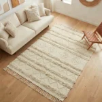 Wool Rug ( 150*200 cm )
