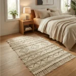Wool Rug ( 150*200 cm )