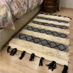 Wool Rug ( 150*200 cm )