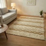 Wool Rug ( 150*200 cm )