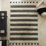 Wool Rug ( 150*200 cm )