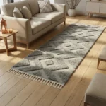 Wool Rug ( 100*300 cm )