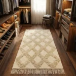 Wool Rug ( 150*200 cm )