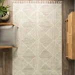 Wool Rug ( 150*200 cm )