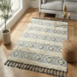 Wool Rug ( 150*200 cm )