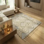Wool Rug ( 150*200 cm )