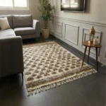 Wool Rug ( 200*300 cm )