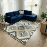 Wool Rug ( 150*200 cm )