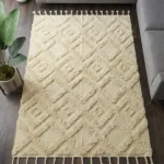 Wool Rug ( 200*300 cm )