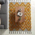 Wool Rug ( 150*200 cm )