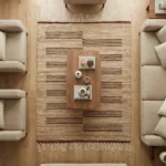 Wool Rug ( 200*300 cm )
