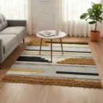 Wool Rug ( 200*300 cm )