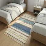 Wool Rug ( 80*150 cm )