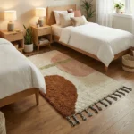Wool Rug ( 150*200 cm )