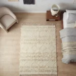 Wool Rug ( 150*200 cm )