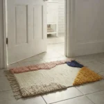 Wool Rug ( 80*150 cm )