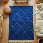 Wool Rug ( 150*200 cm )